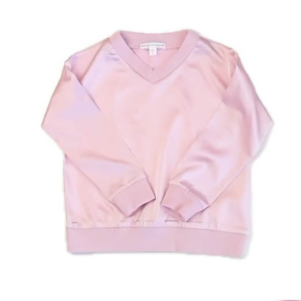 Rockets Of Awesome Girls Pink Long Sleeve Shirt size: 3T
